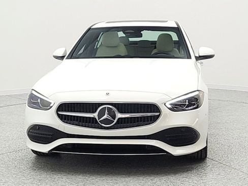 Used 2024 Mercedes-Benz C 300 Sedan image 2
