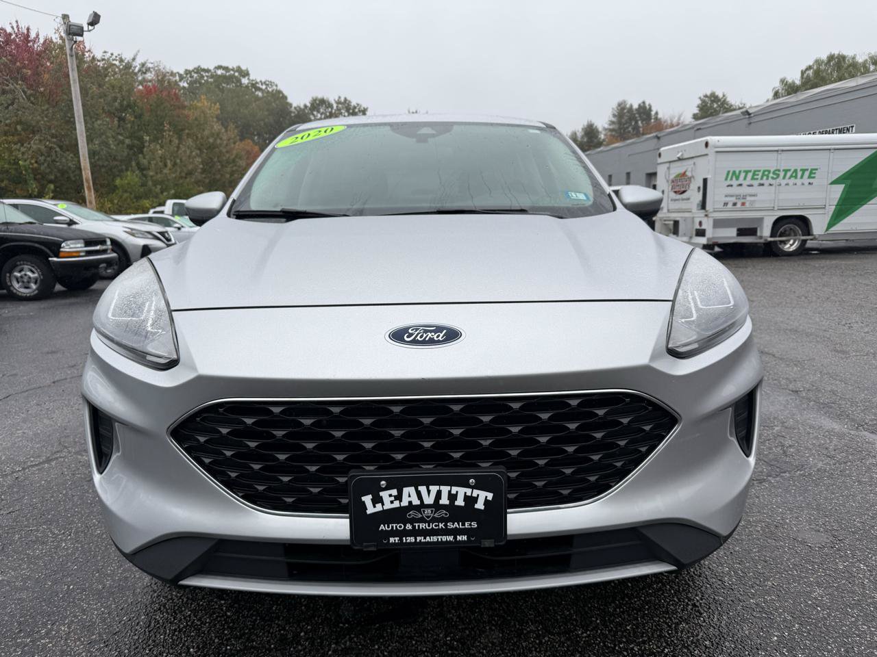 Used 2020 Ford Escape SE AWD/4WD image 3