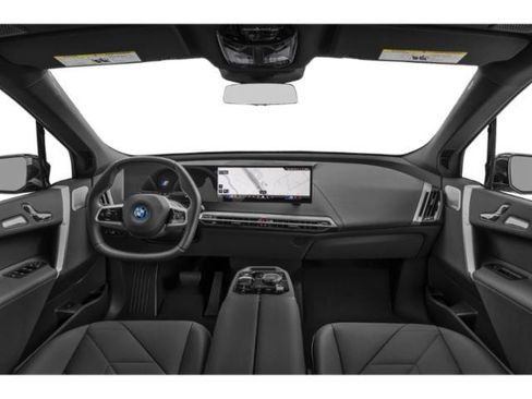 Used 2023 BMW iX xDrive50 w/ Premium Package AWD/4WD image 11