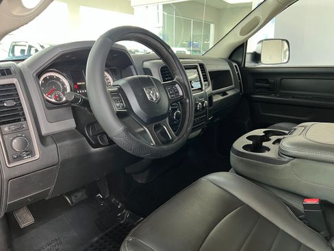 Used 2017 RAM 1500 Tradesman AWD/4WD image 8