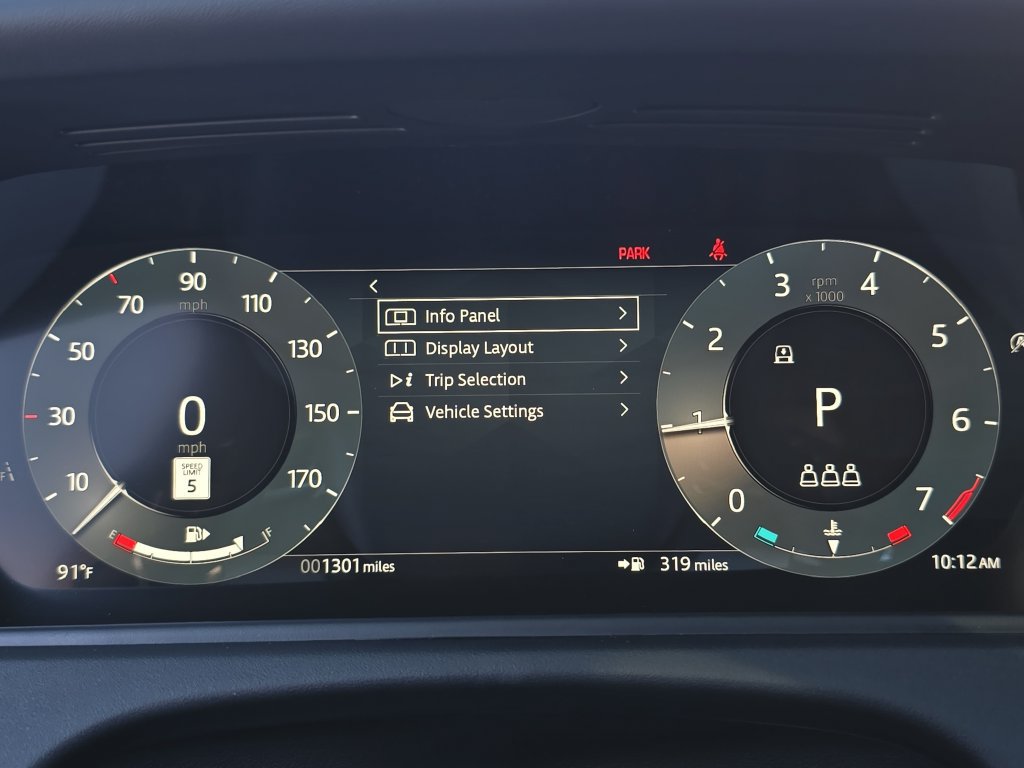 Used 2026 Land Rover Range Rover Velar Dynamic SE AWD/4WD image 19