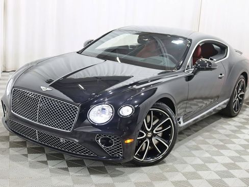 Used 2020 Bentley Continental GT AWD/4WD image 6
