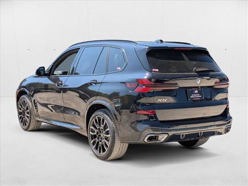 Used 2026 BMW X5 xDrive40i w/ M Sport Package AWD/4WD image 8