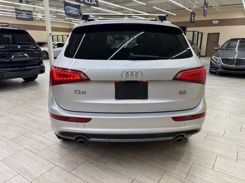 Used 2012 Audi Q5 3.2 Prestige AWD/4WD image 7
