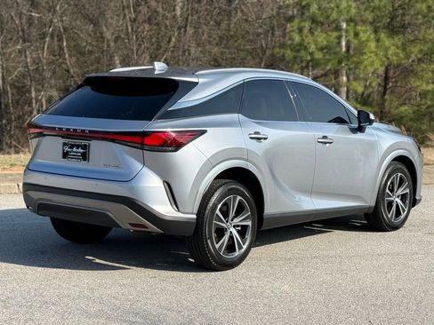 Certified 2023 Lexus RX 350 Premium w/ Accessory Package (Z1) image 14