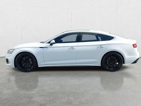Used 2020 Audi A5 2.0T Premium w/ Convenience Package AWD/4WD image 8