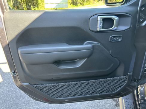 New 2026 Jeep Wrangler Sport image 11