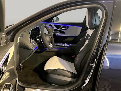 New 2026 Mercedes-Benz E 53 AMG e 4MATIC Sedan image 13