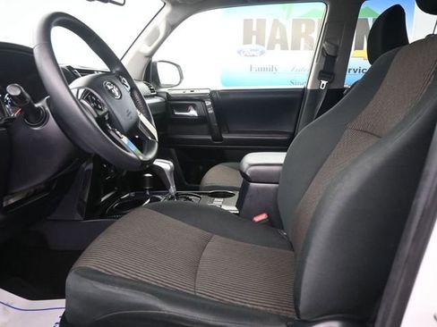 Used 2024 Toyota 4Runner TRD Off-Road image 12