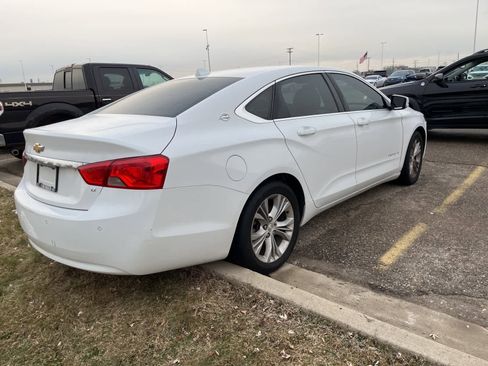Used 2014 Chevrolet Impala LT w/ Convenience Package image 14