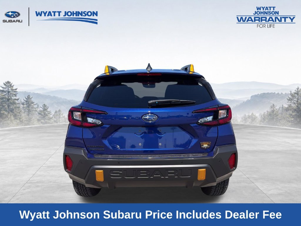 New 2026 Subaru Crosstrek 2.5i Wilderness AWD/4WD image 7