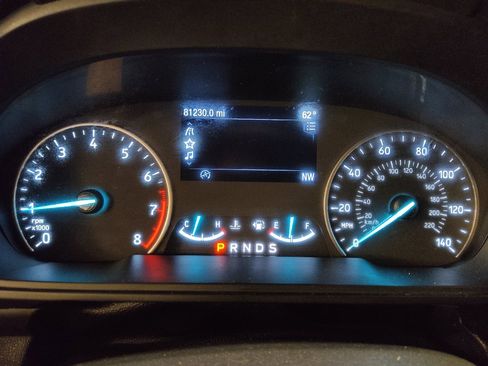 Used 2020 Ford EcoSport SE FWD image 23