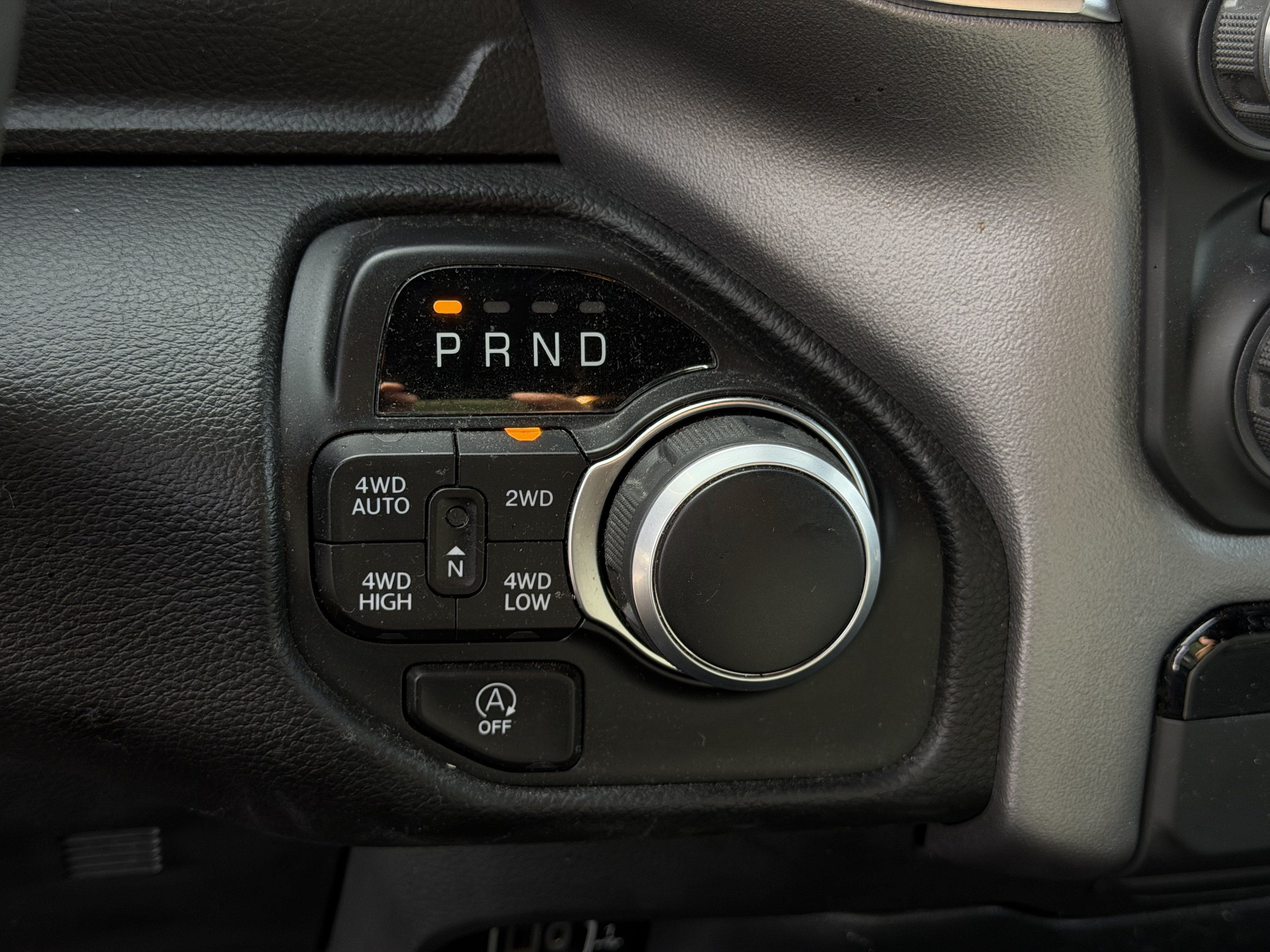 Used 2024 RAM 1500 Big Horn AWD/4WD image 16