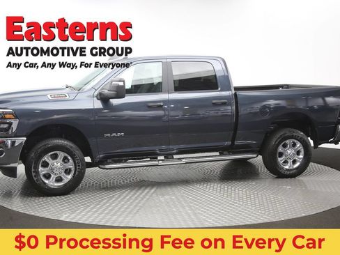 Used 2026 RAM 2500 Big Horn AWD/4WD image 57