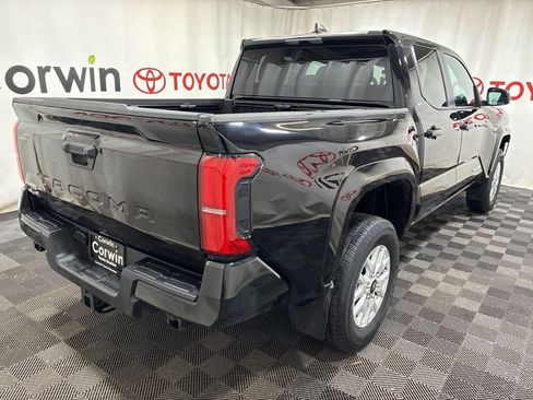 Used 2024 Toyota Tacoma SR5 AWD/4WD image 8