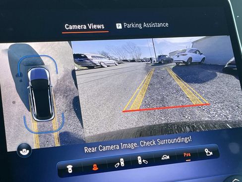 Used 2024 Mercedes-Benz EQE AMG 4MATIC SUV image 31