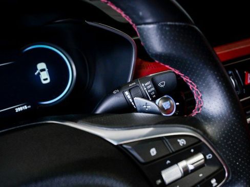 Used 2022 Genesis G70 3.3T Launch Edition image 44