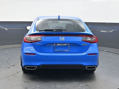 Used 2024 Honda Civic Sport Touring image 5