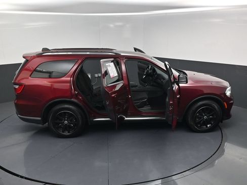 Used 2022 Dodge Durango SXT RWD image 24