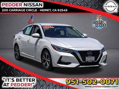 Used 2023 Nissan Sentra SV w/ All-Weather Package