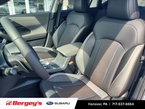 Certified 2025 Subaru Crosstrek 2.5i Limited AWD/4WD image 8