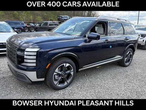 New 2026 Hyundai Palisade Limited AWD/4WD image 1