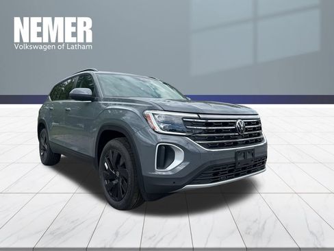 New 2026 Volkswagen Atlas SE AWD/4WD image 5