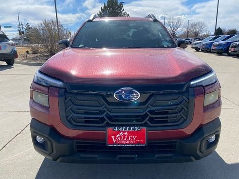 New 2026 Subaru Outback Premium image 8