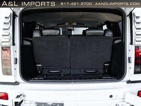 Used 2008 HUMMER H2 image 58