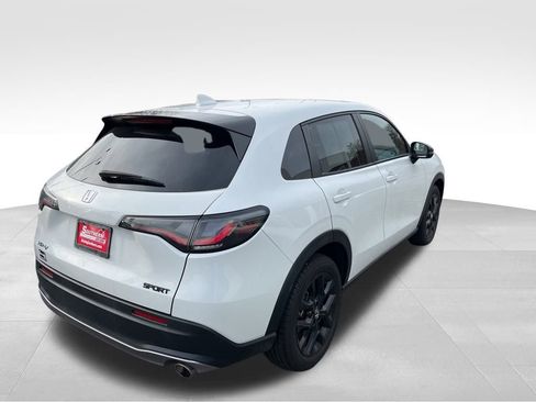 Used 2024 Honda HR-V Sport image 22