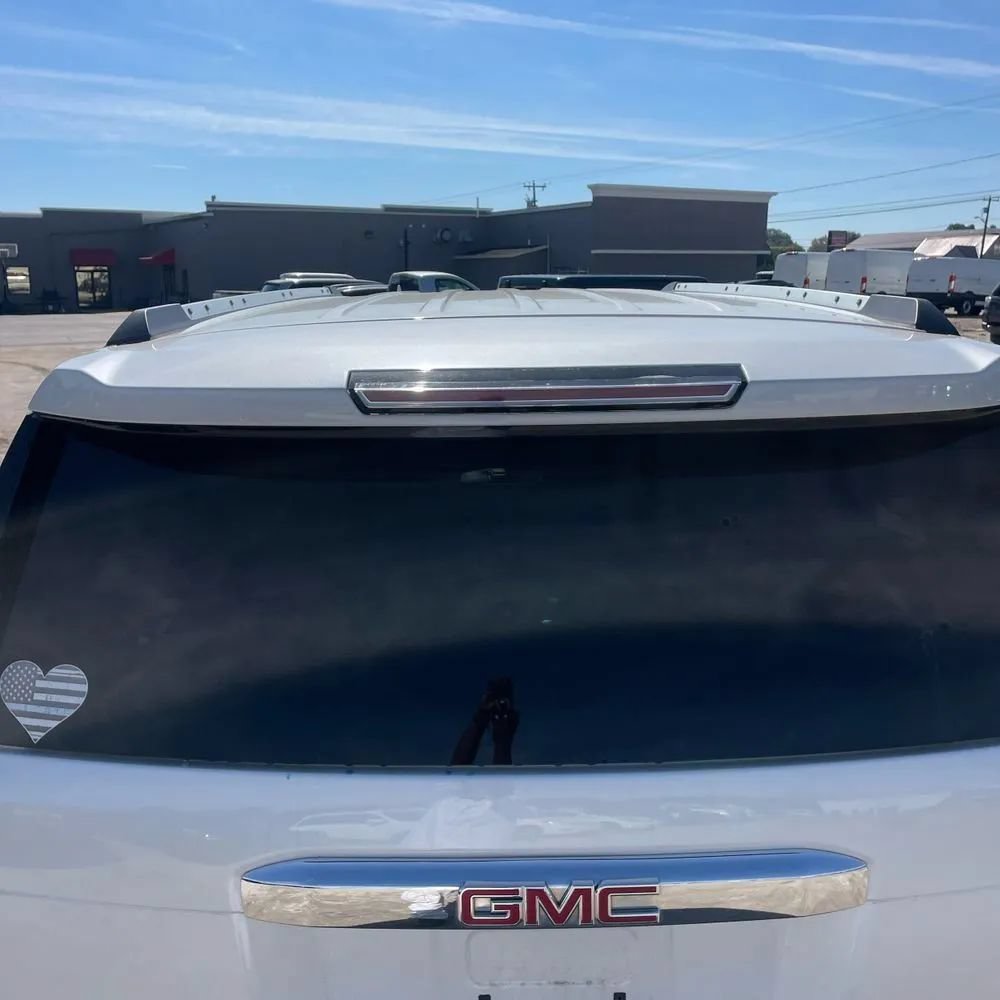 Used 2017 GMC Yukon XL Denali w/ Open Road Package AWD/4WD image 16