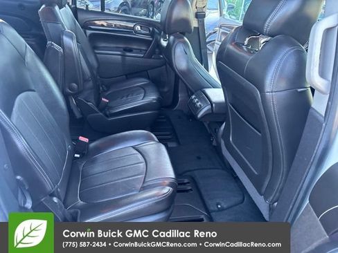 Used 2017 Buick Enclave Leather AWD/4WD image 34