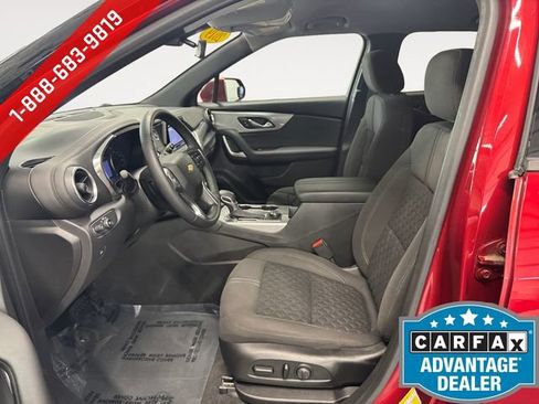 Used 2019 Chevrolet Blazer LT AWD/4WD image 8