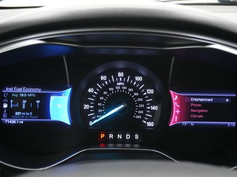 Used 2013 Ford Fusion Titanium FWD image 17