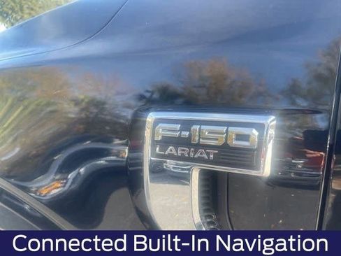 Used 2021 Ford F150 Lariat w/ Equipment Group 502A High image 15