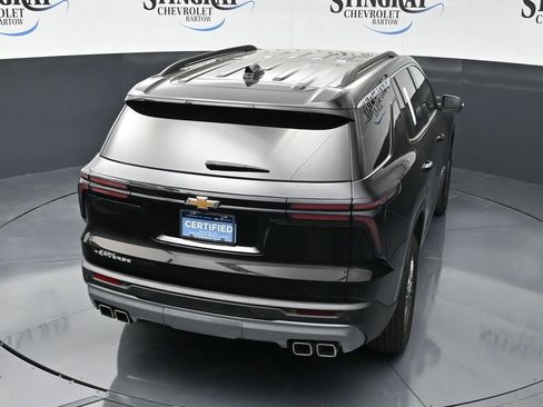 Certified 2025 Chevrolet Traverse LT image 14