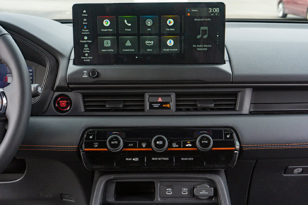 New 2026 Honda Pilot TrailSport image 21