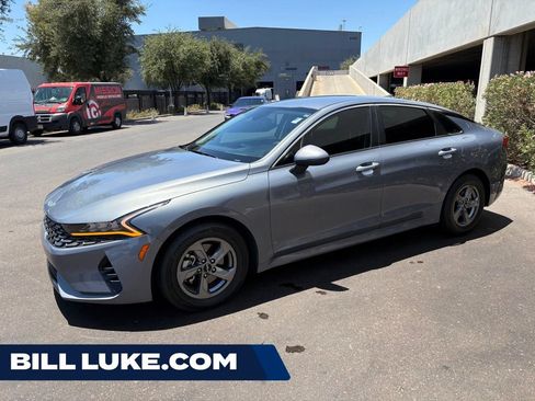 Used 2023 Kia K5 LXS FWD image 1