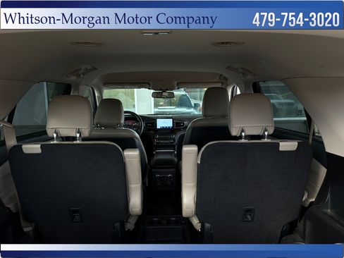 Used 2020 Ford Explorer Limited image 34