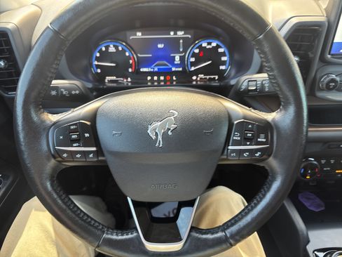 Used 2023 Ford Bronco Sport Outer Banks AWD/4WD image 27