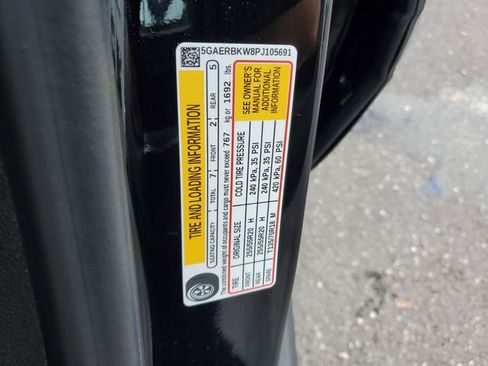 Used 2023 Buick Enclave Essence w/ Experience Buick Package image 30