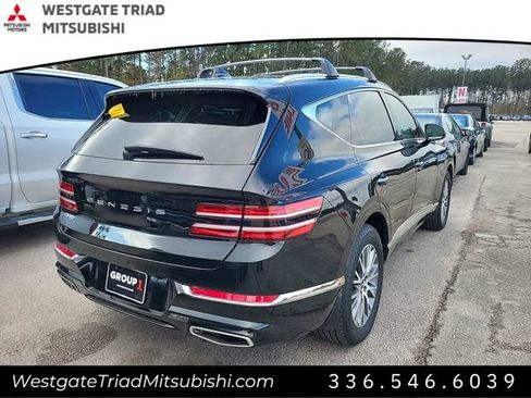 Used 2022 Genesis GV80 2.5T image 5