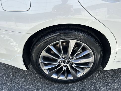 Certified 2023 INFINITI Q50 Luxe w/ Cargo Package AWD/4WD image 12