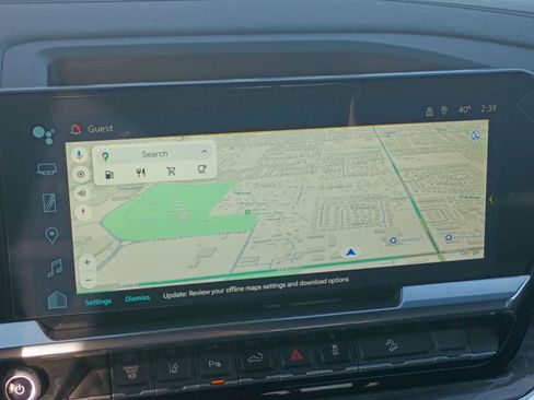 New 2026 Chevrolet Silverado 2500 LTZ w/ Trail Boss Package image 36