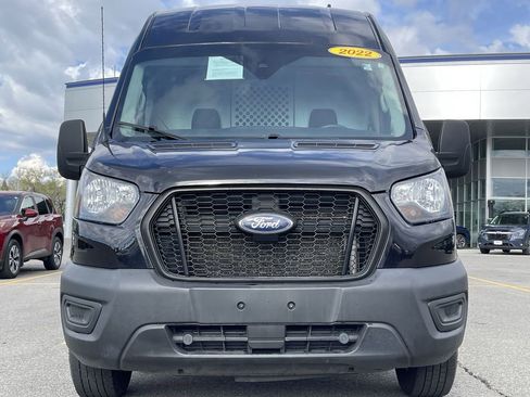 Used 2022 Ford Transit 250 148 High Roof Extended w/ Load Area Protection Package RWD image 14