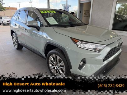 Used 2019 Toyota RAV4 XLE Premium w/ Advanced Technology Package