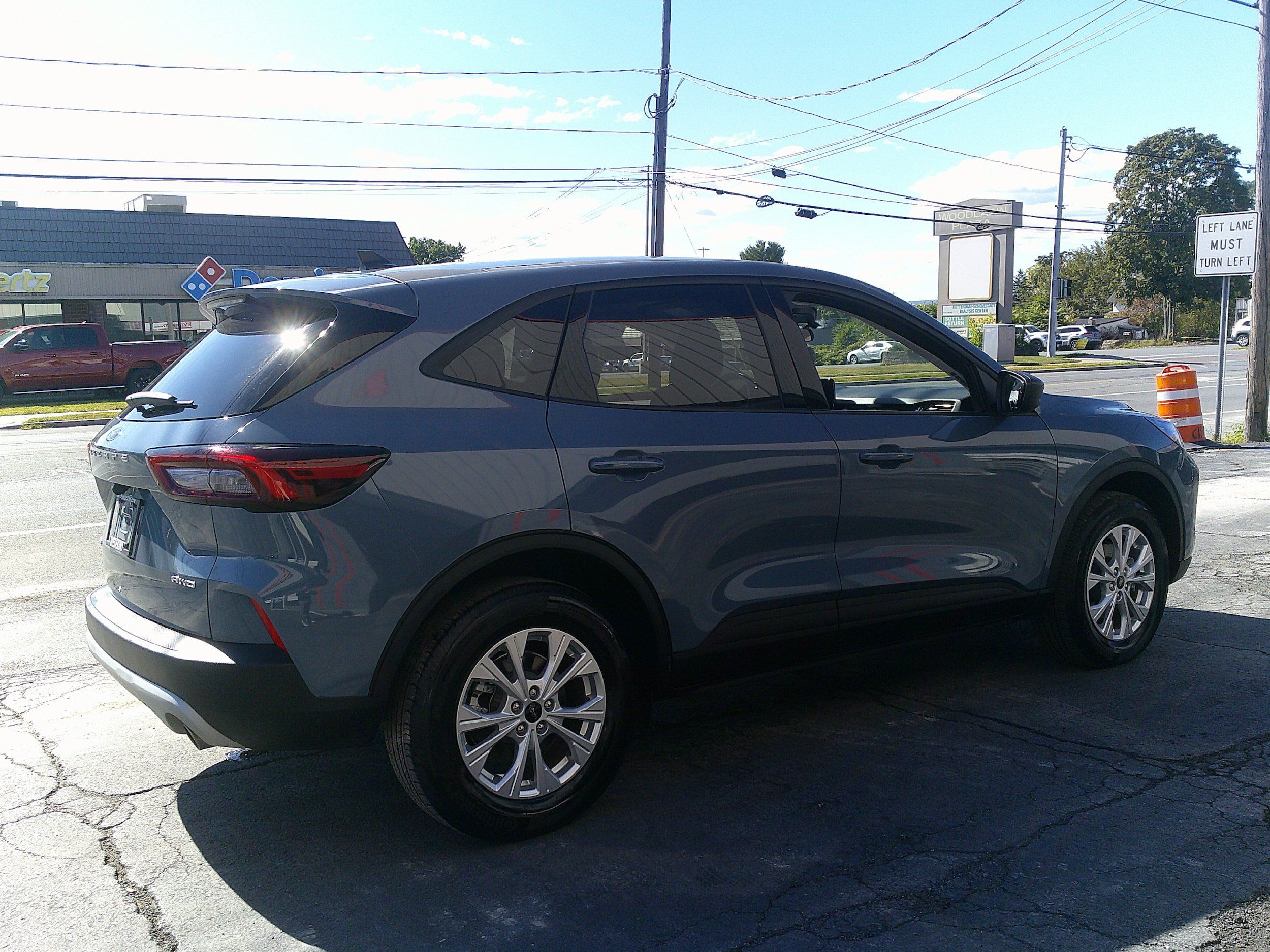 Used 2025 Ford Escape Active AWD/4WD image 11