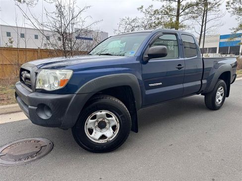 Used 2008 Toyota Tacoma 4x4 Access Cab image 2