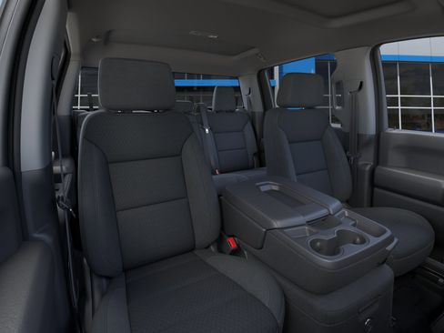 New 2026 Chevrolet Silverado 1500 Custom Trail Boss AWD/4WD image 16