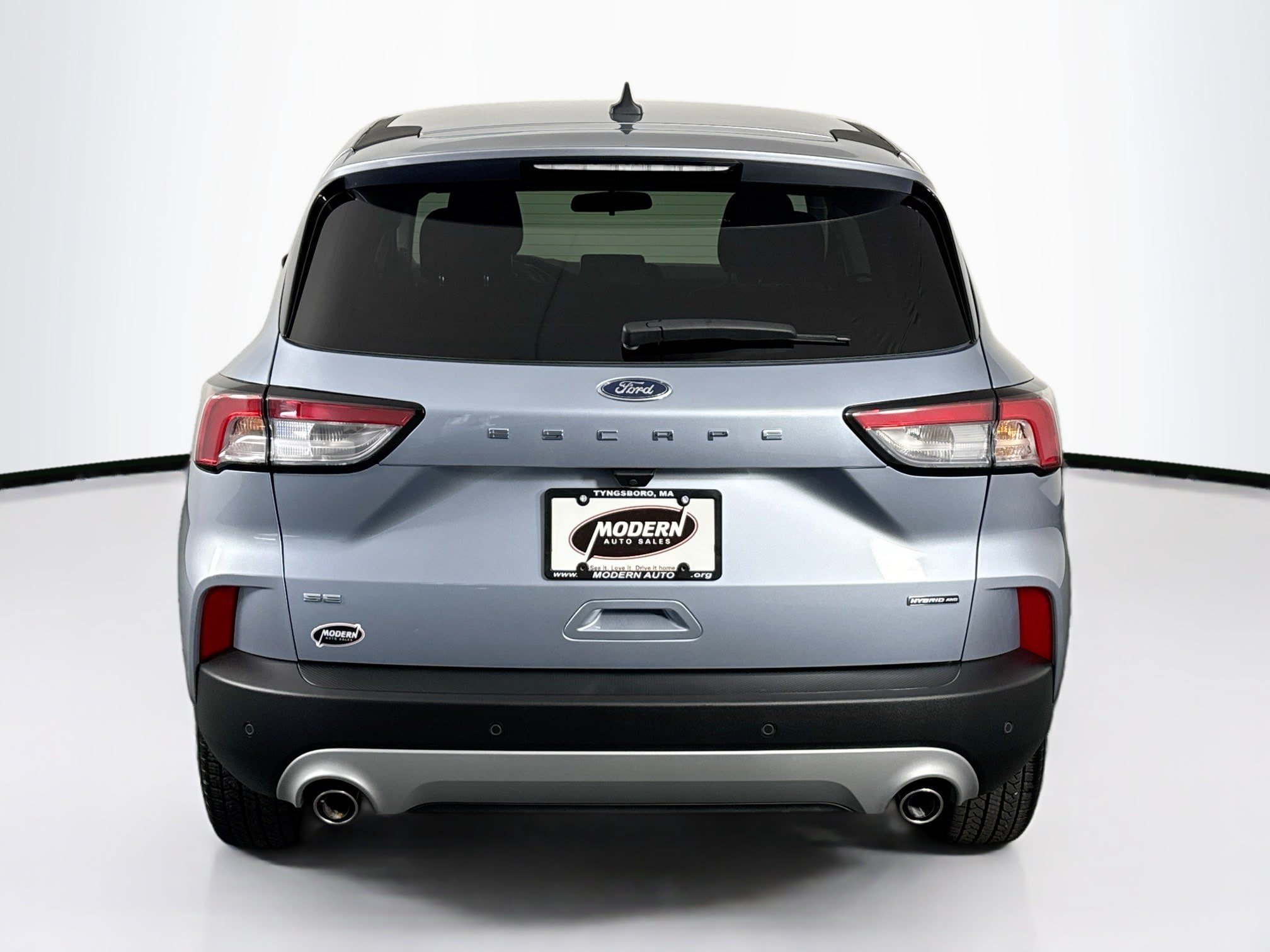 Used 2022 Ford Escape SE AWD/4WD image 14